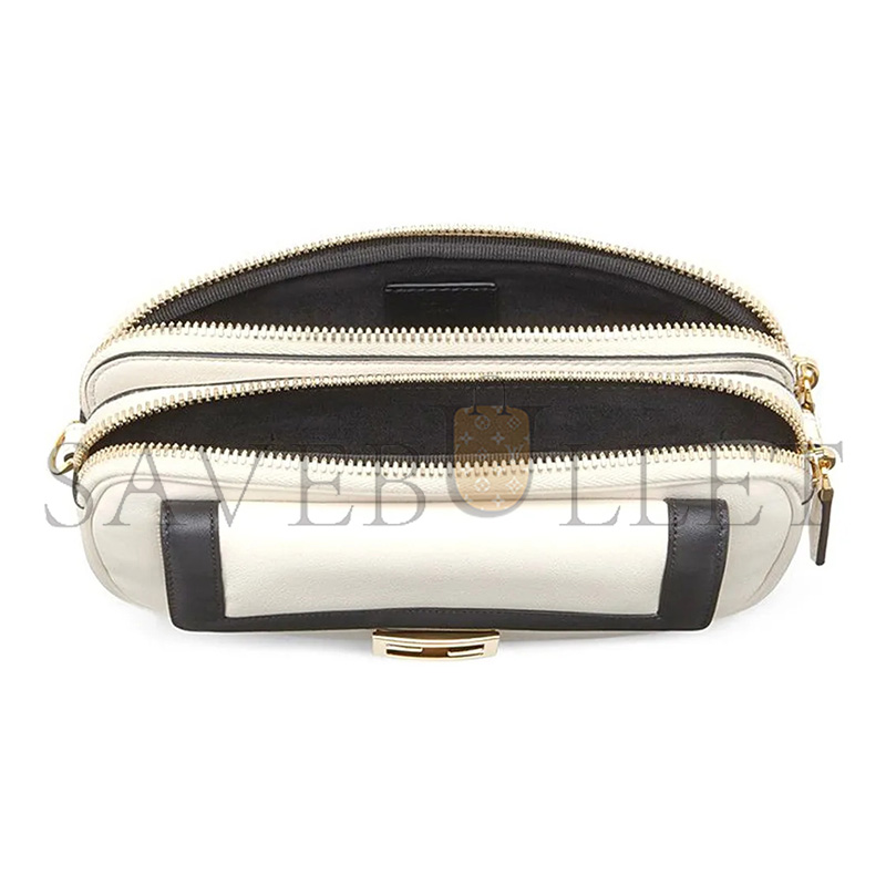 F**di easy baguette chain shoulder bag 8bs044adc5f1bzy (19*11*5cm)